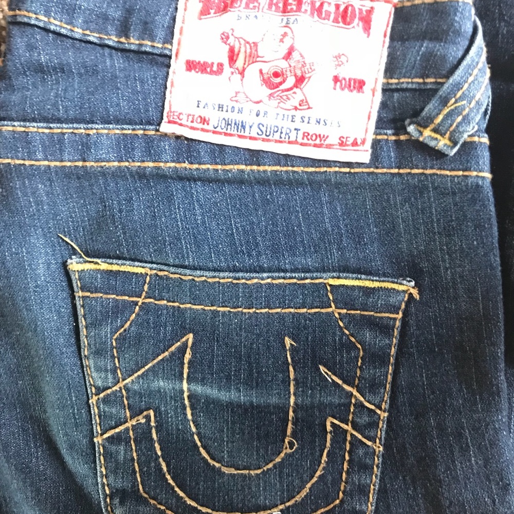 True religion jeans